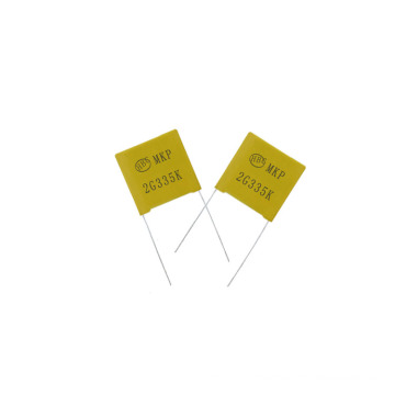 mex x2 mkp 335k 100v film capacitor 3.3uf capacitors 100v